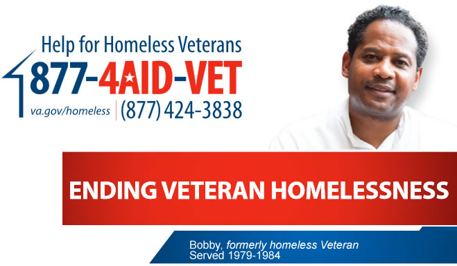 Ending Veteran Homelessness