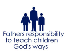 Fathers Responsibility