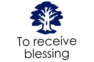 To Receive Blessings